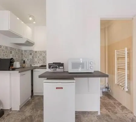 Centre De Apartment Cannes