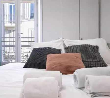 Apartment Centre De *