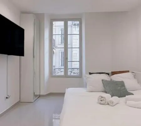 Apartman Simon Apartments *