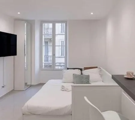 Simon Apartments * Cannes