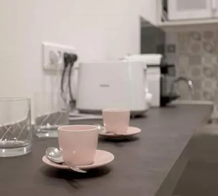 Apartman Simon Apartments *