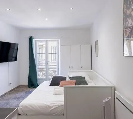 Apartment Centre De Cannes